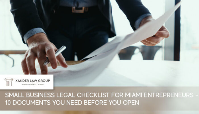 Small Business Lawyer