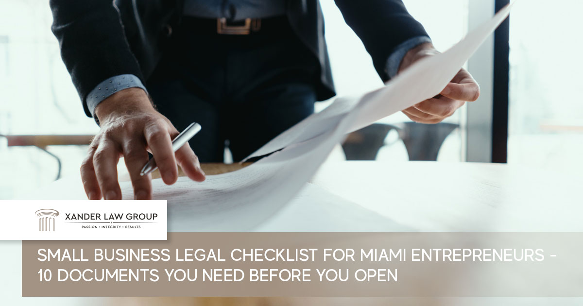 Small Business Lawyer