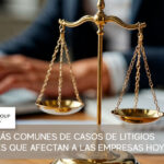 litigios comerciales