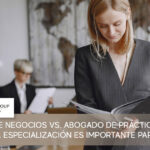 Abogado de Negocios
