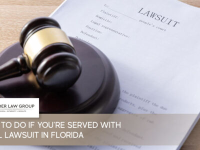 civil lawsuit